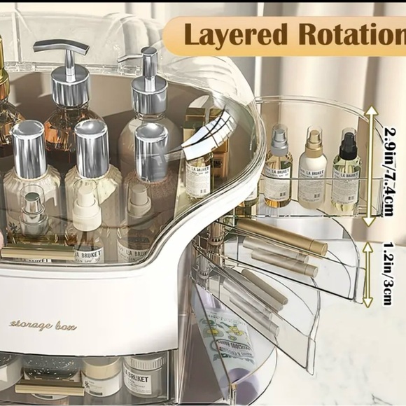 Make up box - Picture 3 of 5